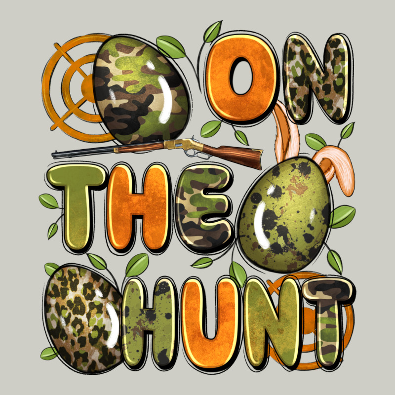 On The Hunt Easter Heavyweight Hoodie by Artiststas | Teevron