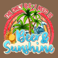 Beer And Sunshine Premium Tee | Teevron