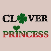 Clover Princess Premium Hoodie | Teevron