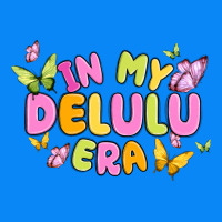 In My Delulu Era Zipper Hoodie | Teevron