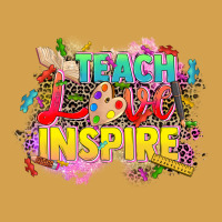 Teach Love Inspire Urban Hoodie | Teevron