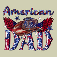 American Dad With Cowboy Heavy Core Tee | Teevron