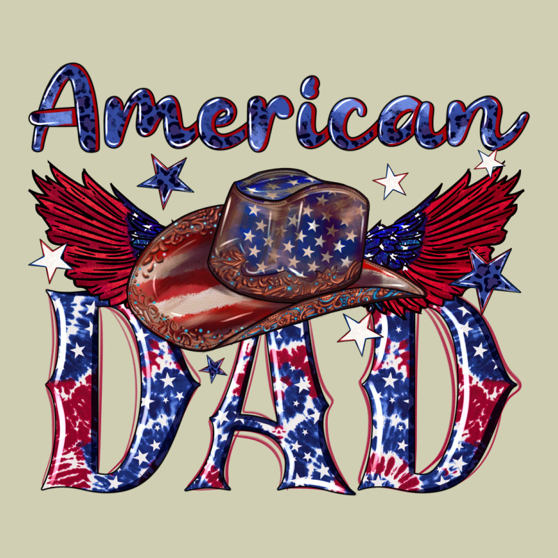 American Dad With Cowboy Heavy Core Tee by texasbilliewilder | Teevron