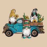 Western Gnomes Truck Sunflowers Cactus Gemstone Leopard Glitter Serape Heavyweight Sweatshirt | Teevron