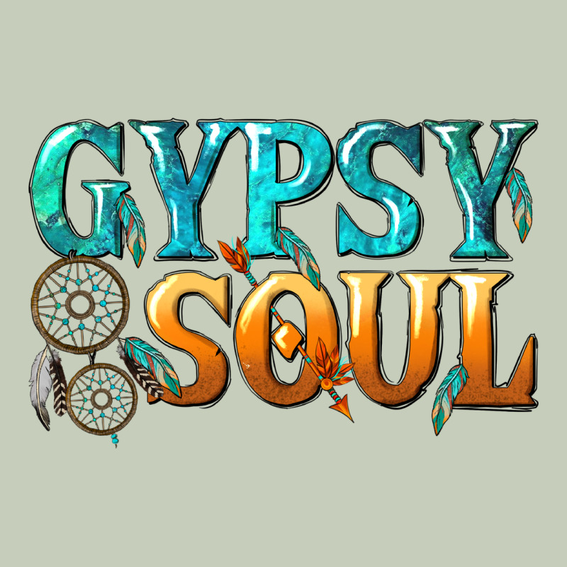Gypsy Soul Ladies Tee by texasbilliewilder | Teevron