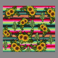 Sunflower Cactus Vintage Tee | Teevron
