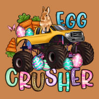 Egg Crusher Monster Truck Easter Heavyweight Hoodie | Teevron