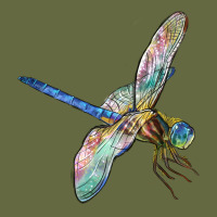 Dragon Fly Long Sleeve Tee | Teevron