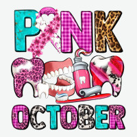 Pink October Urban Heavy Tee | Teevron