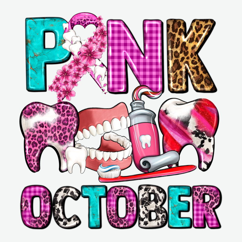 Pink October Urban Heavy Tee by AdoDesignShop | Teevron