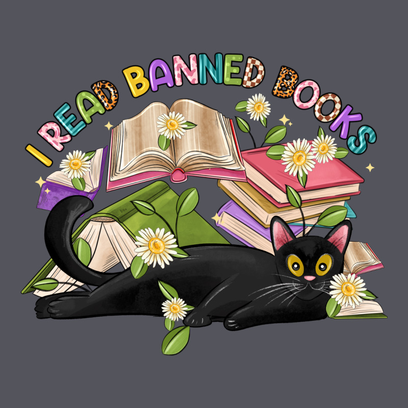 I Read Banned Books Vintage Hoodie by Artiststas | Teevron
