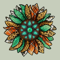 Thanksgiving Fall Sunflower Long Sleeve Tee | Teevron