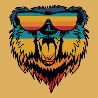 Retro Bear Premium Hoodie | Teevron