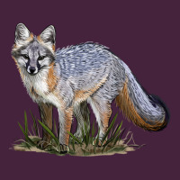 Gray Fox Classic Tee | Teevron