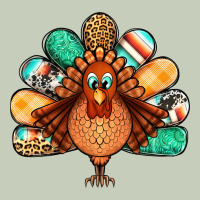 Thanksgiving Turkey Long Sleeve Tee | Teevron
