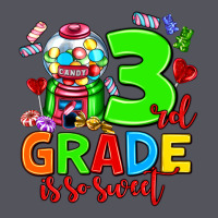 3 Rd Grade Is So Sweet Vintage Hoodie | Teevron
