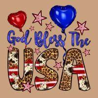 God Bless The Usa Vintage Tee | Teevron