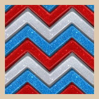 Glitter 4th Of July Seamless Pattern Heavyweight Sweatshirt | Teevron