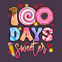100 Days Sweeter Heavyweight Hoodie | Teevron