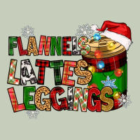 Flannels Lattes Ladies Tee | Teevron