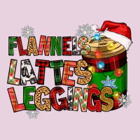 Flannels Lattes Ladies Tee | Teevron
