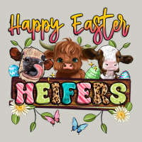 Happy Easter Heifers Heavyweight Hoodie | Teevron