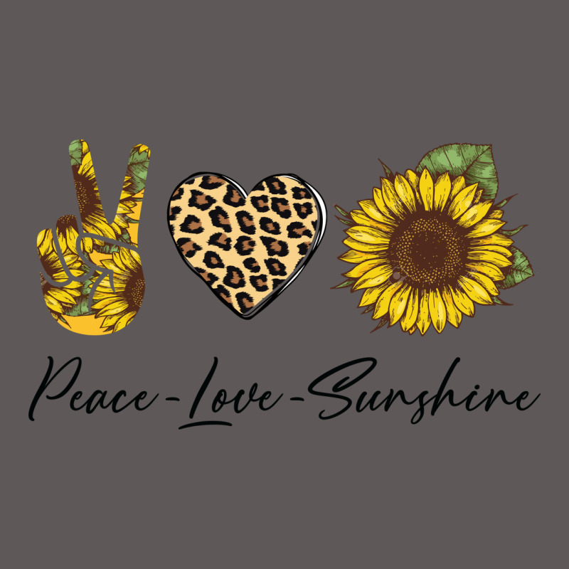Peace Love Sunshine Premium Hoodie by Bettercallsaul | Teevron