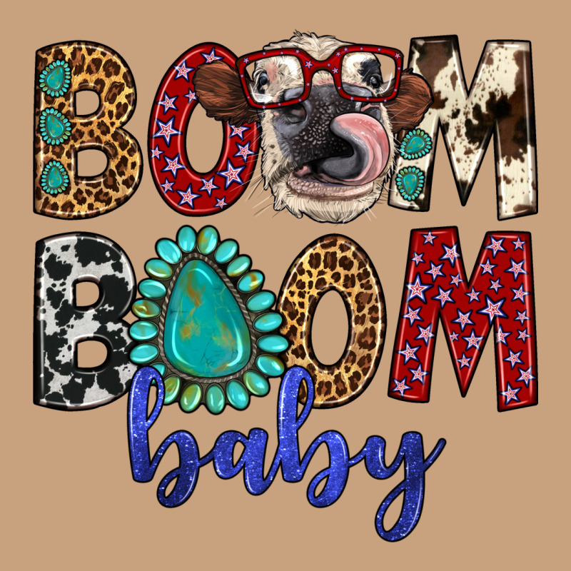 Boom Boom Baby Vintage Tee by Artiststas | Teevron