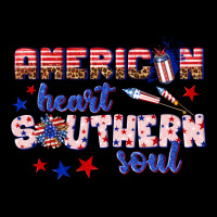 American Heart Southern Soul Heavy Core Tee | Teevron