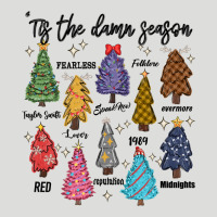 Tis The Damn Season Music Zipper Hoodie | Teevron