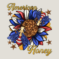 American Honey With Bee Heavy Core Tee | Teevron