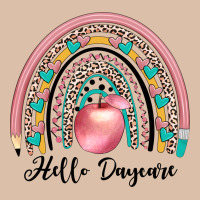 Hello Daycare Urban Heavy Tee | Teevron