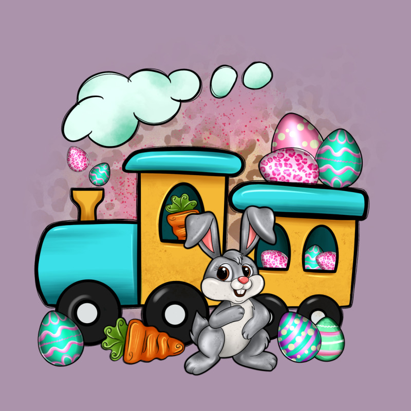 Easter Train Heavyweight Hoodie by Artiststas | Teevron
