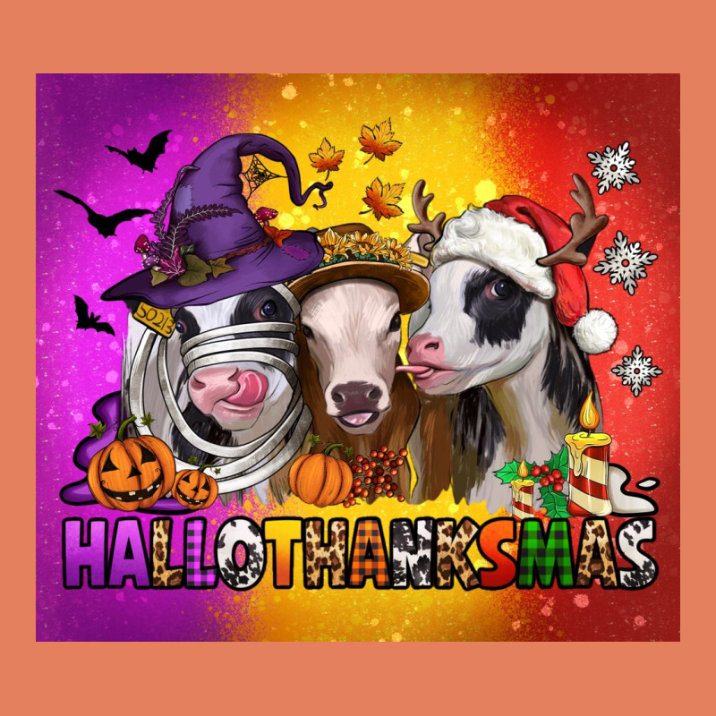 Hallothanksmas Heifers Classic Tee by Jasminsmagicworld | Teevron