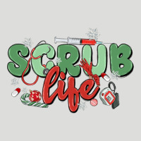 Scrub Life Zipper Hoodie | Teevron
