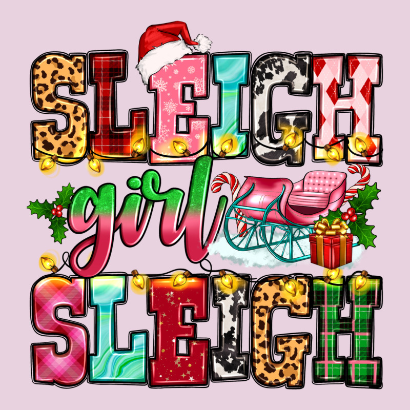 Sleigh Girl Sleigh Ladies Tee by Zillion Design Studio | Teevron