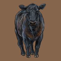Black Angus Cattle Premium Tee | Teevron