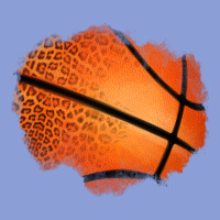 Leopard Basketball Patch Long Sleeve Tee | Teevron