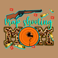 Trap Shooting Mom Vintage Hoodie | Teevron