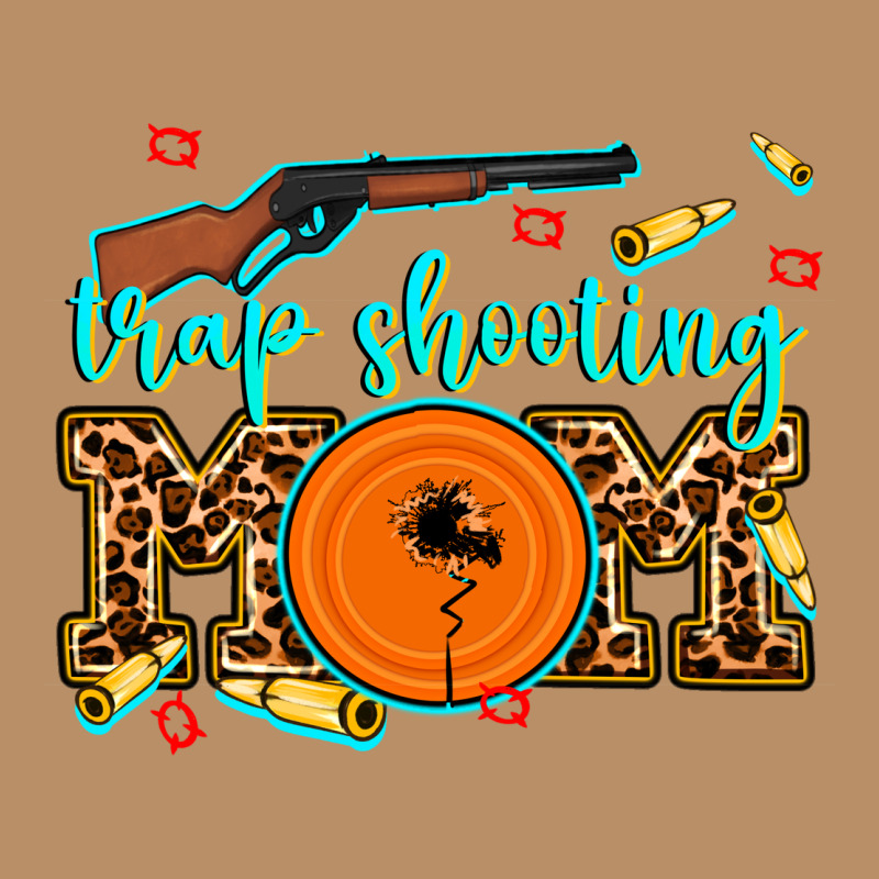 Trap Shooting Mom Vintage Hoodie by AdoDesignShop | Teevron