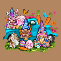 Easter Gnomies With Truck Long Sleeve Tee | Teevron