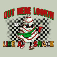Out Here Lookin Like A Snack Ladies Tee | Teevron