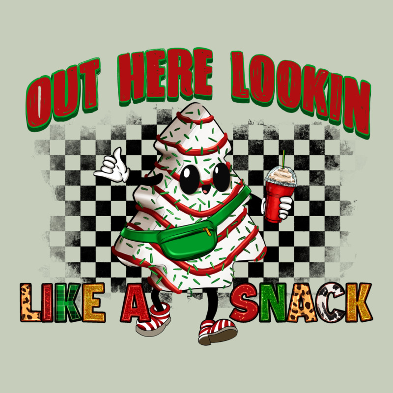 Out Here Lookin Like A Snack Ladies Tee by Zillion Design Studio | Teevron