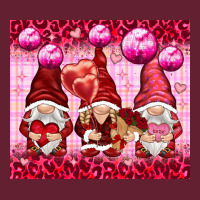 Valentines Gnomies With Leopard Classic Tee | Teevron