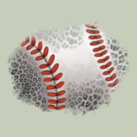 Leopard Baseball Patch Long Sleeve Tee | Teevron