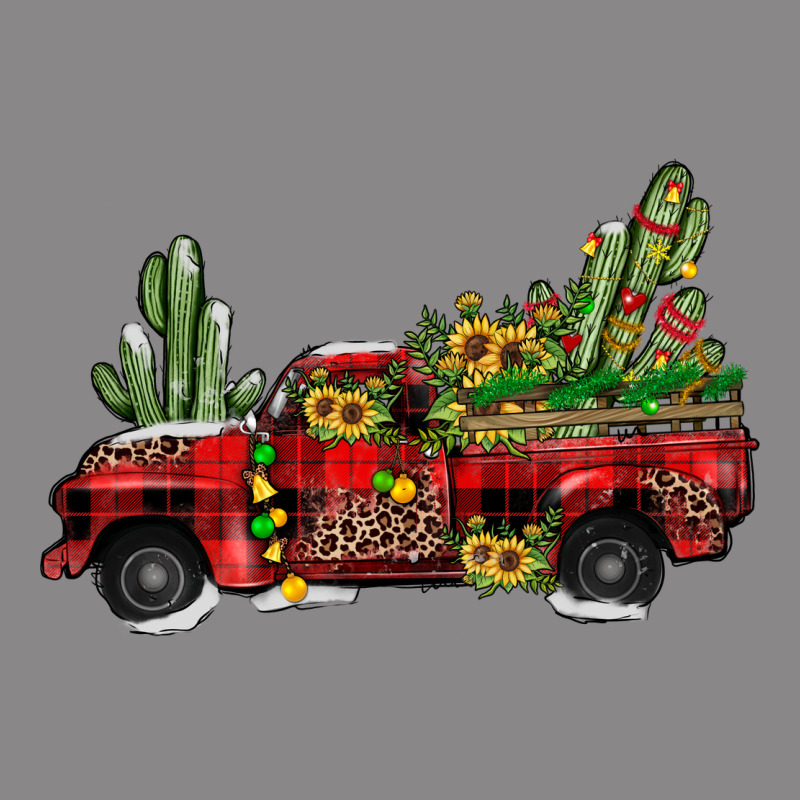 Christmas Truck Vintage Tee by JahusDesignShop | Teevron