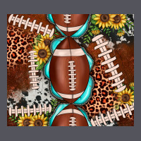 Football Leopard Gemstone Sunflower Tumbler3 Vintage Hoodie | Teevron