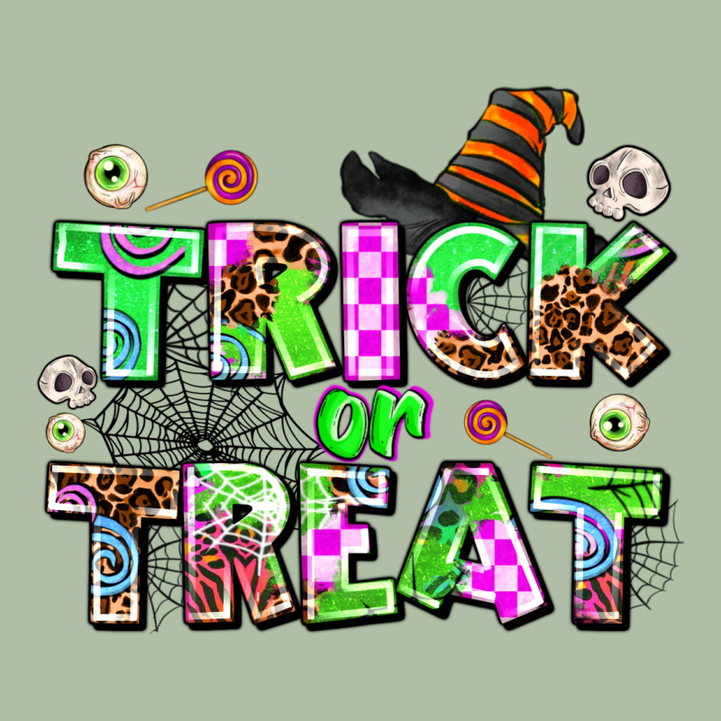 Trıck Or Treat Urban Heavy Tee by AdoDesignShop | Teevron