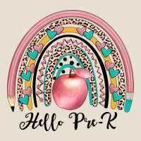 Hello Pre K Urban Heavy Tee | Teevron