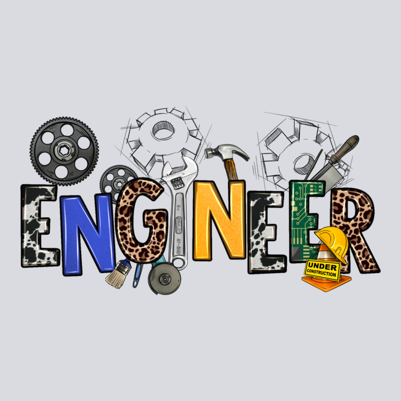 Engineer Zipper Hoodie by NancyCooperArtShop | Teevron